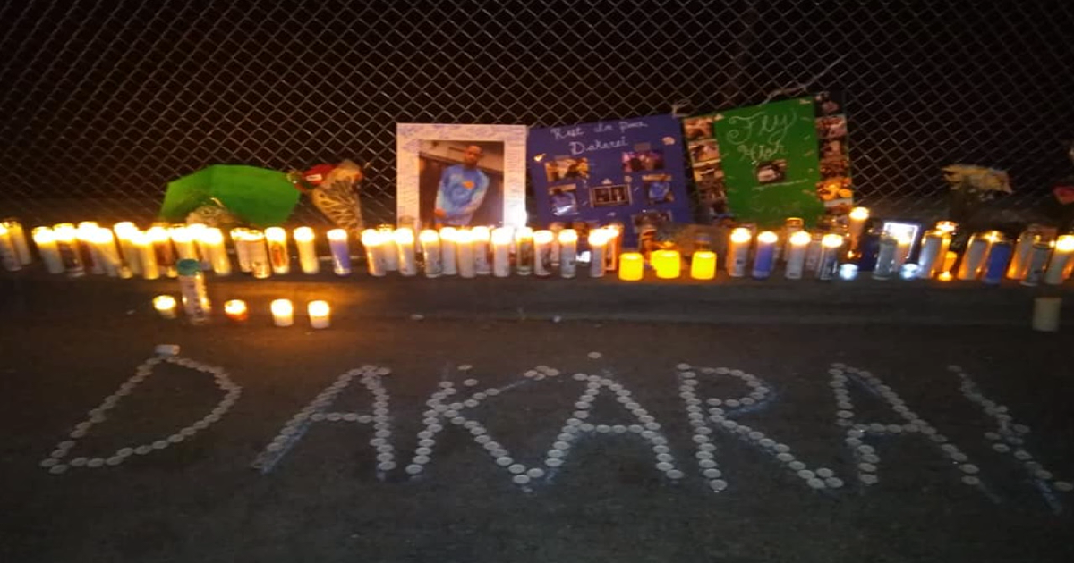 Vigil held for teen killed in suspected DUI as twin brother celebrates ...