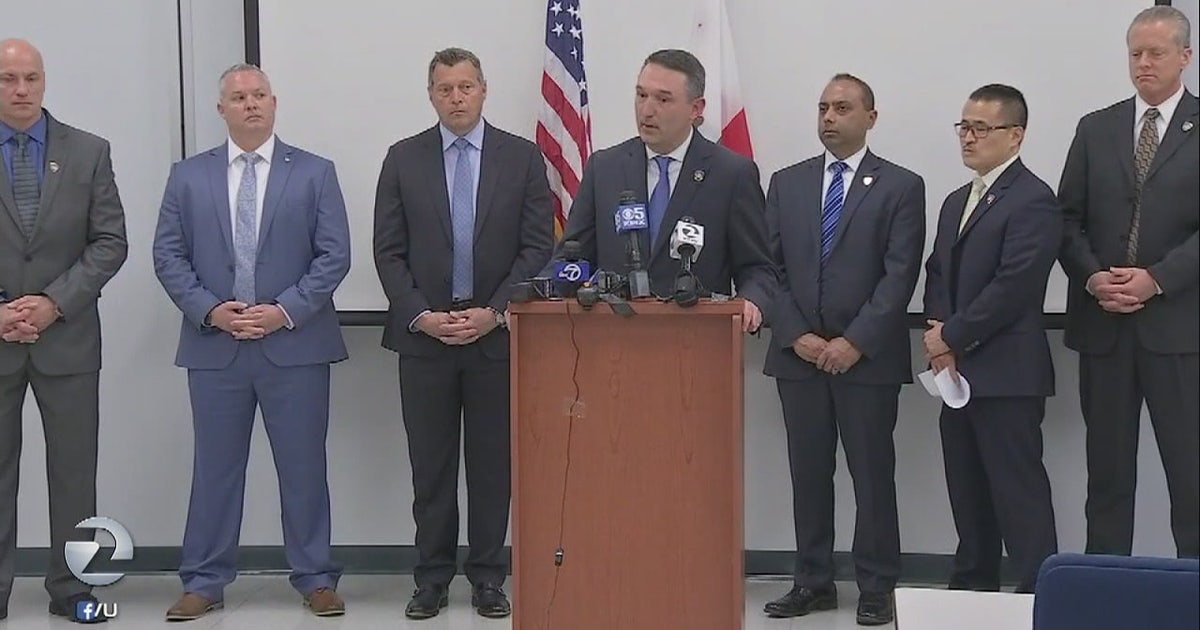 Police chiefs denounce bill that would limit use of force | KTVU FOX 2