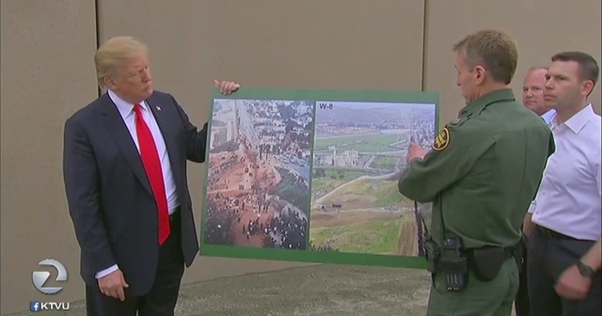 Senate heads toward rejection of Trump border emergency | KTVU FOX 2
