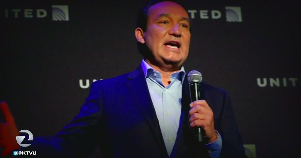 Wesley Rutledge United CEO issues new apology after man dragged off plane | KTVU FOX 2