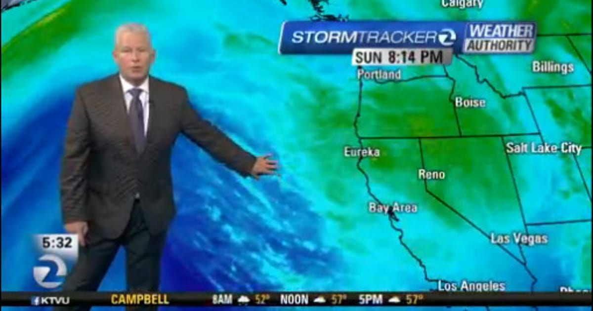 Weekend rain moves out of Bay Area | KTVU FOX 2