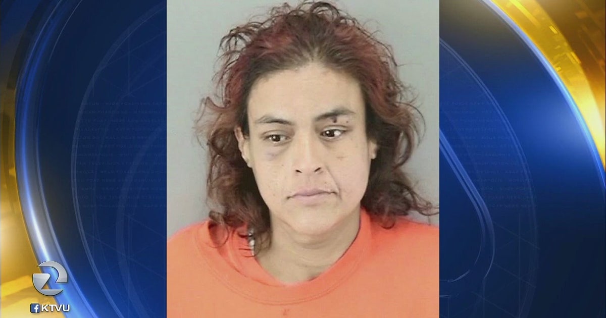 Woman accused of stealing ambulance from SF firefighters arrested again ...