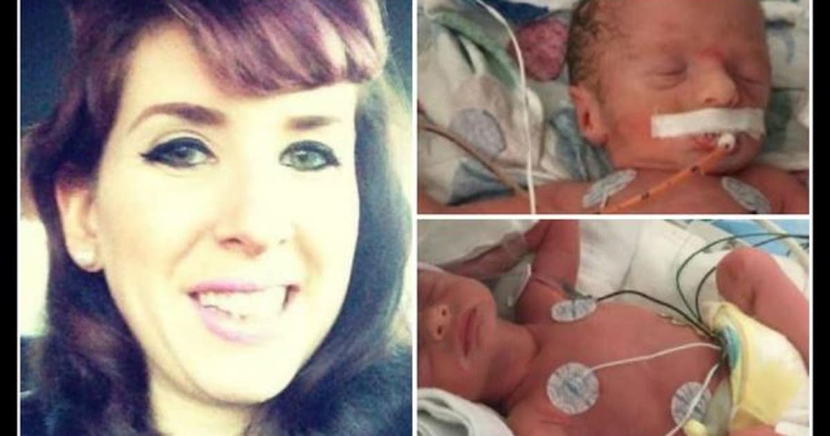 Mother to twins dies day after birth | KTVU FOX 2