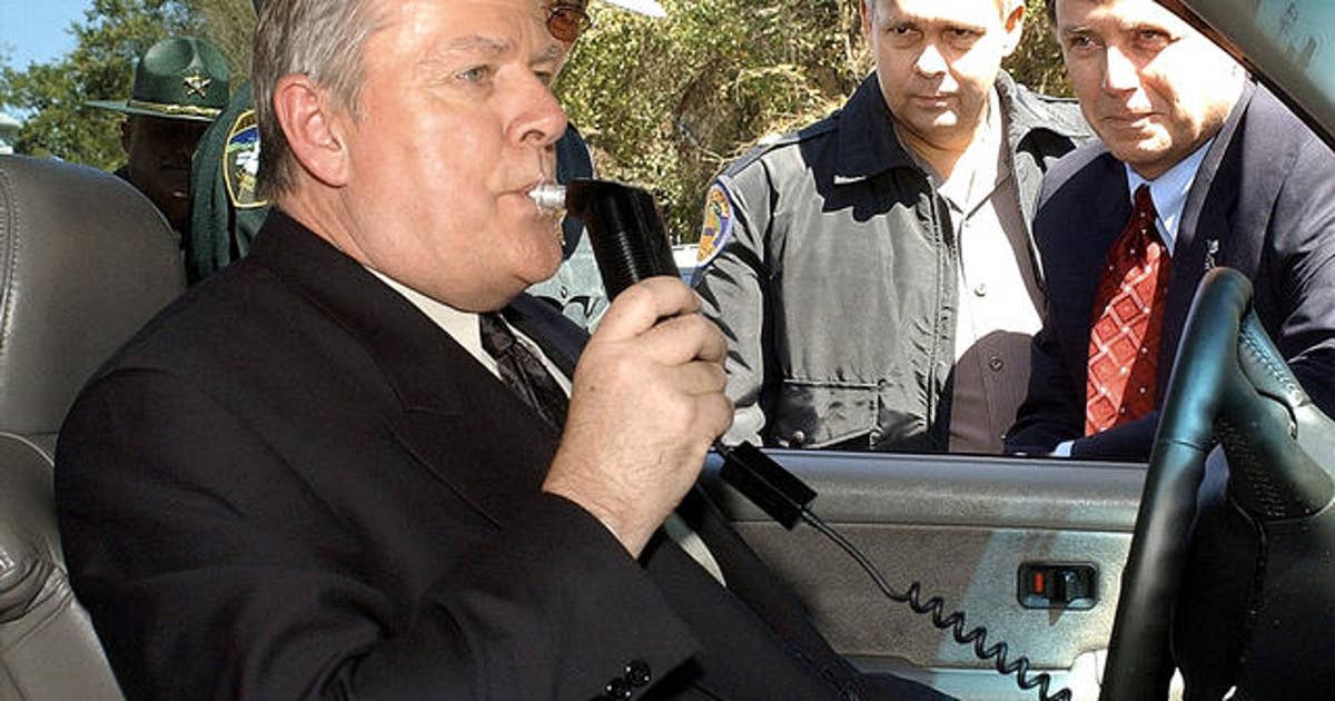 Bill to require vehicle breathalyzers for DUI offenders on Governor's ...