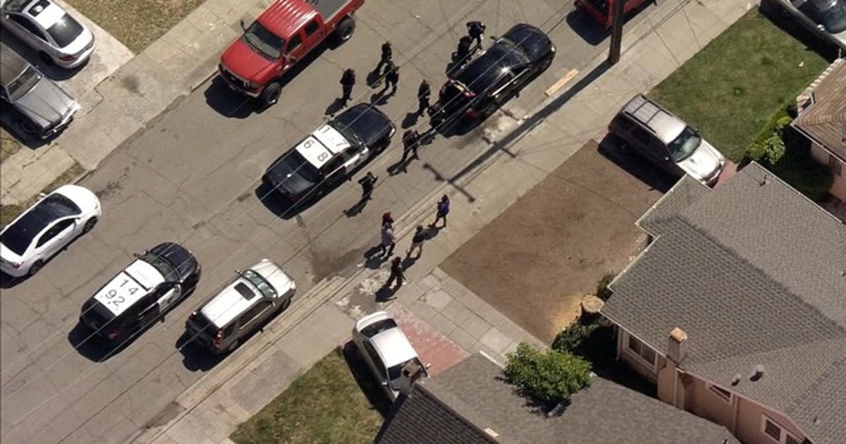 1 arrested in Oakland shooting | KTVU FOX 2