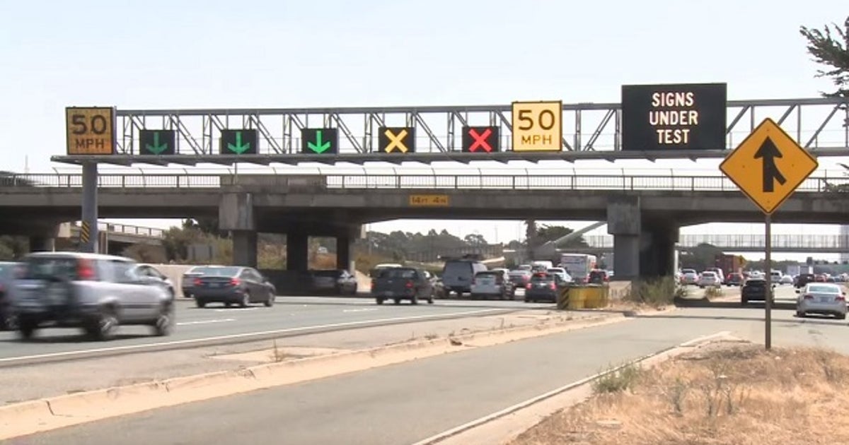 New I-80 traffic alert signs go live | KTVU FOX 2