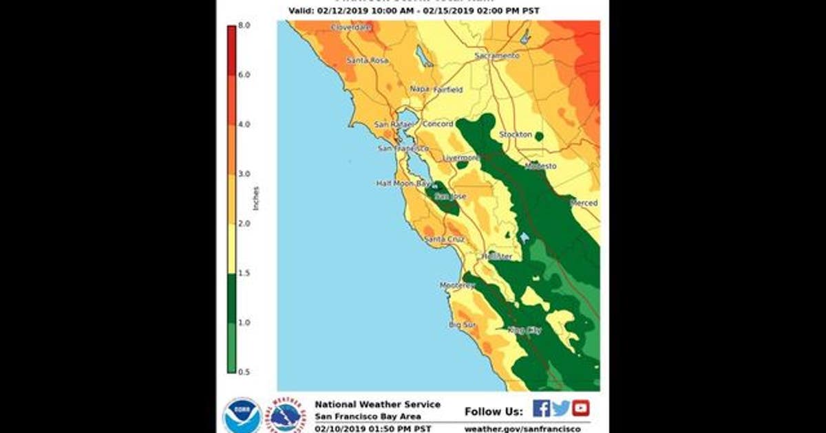 More rain, wind expected in Bay Area | KTVU FOX 2
