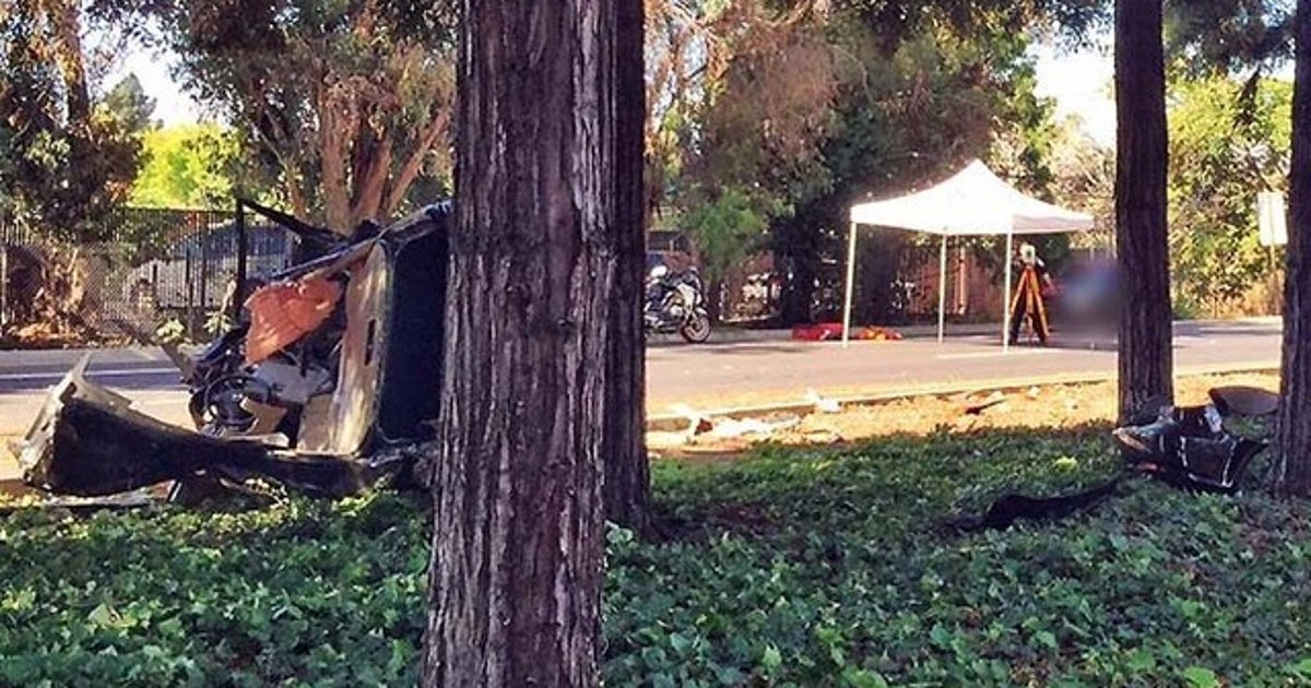Driver survives horrificMountain View crash | KTVU FOX 2