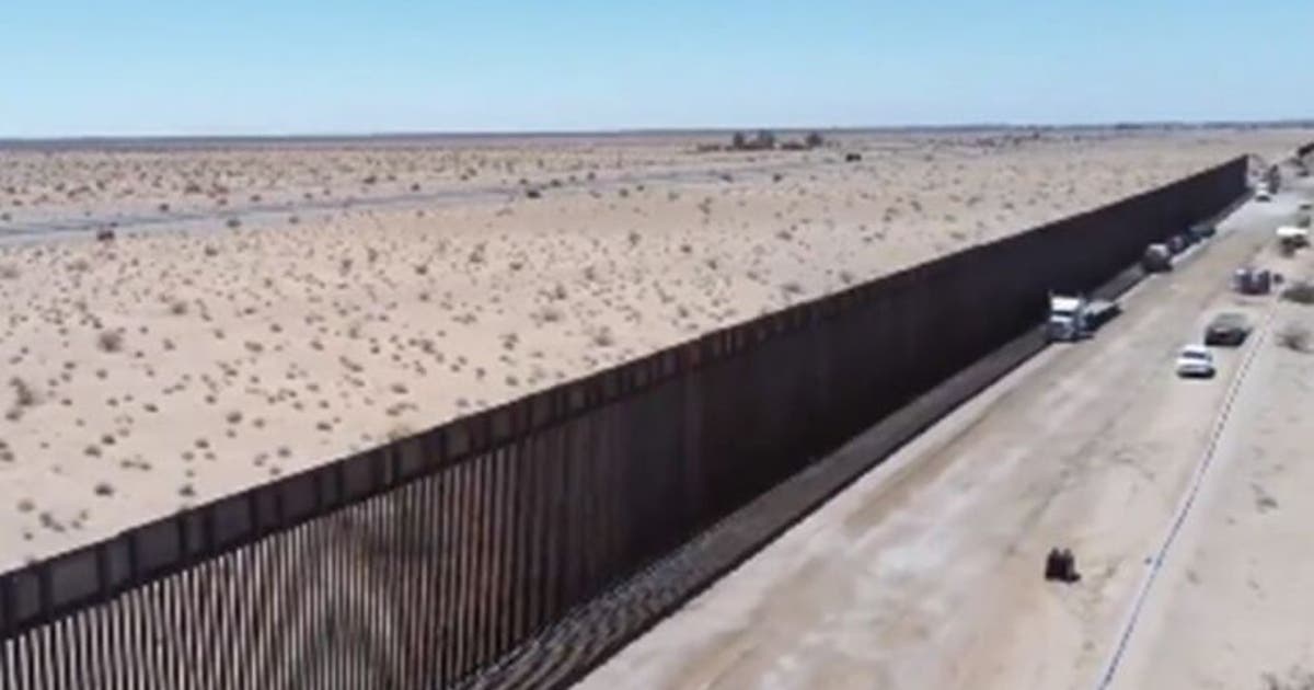 US awards 3 Texas border wall contracts worth $812.6 million | KTVU FOX 2