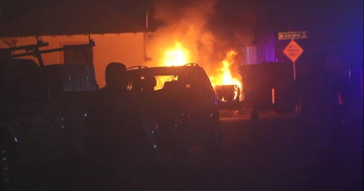Oakland double homicide investigation underway | KTVU FOX 2