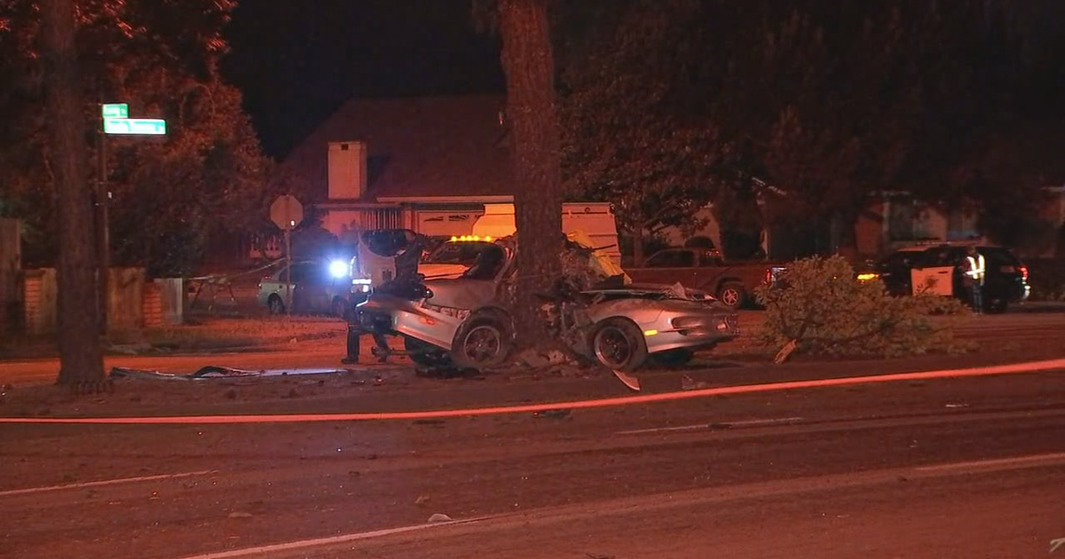 Suspected drunk driver may have been street racing when he slammed into ...