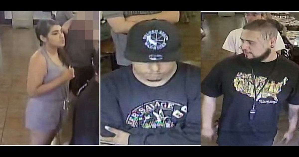 VIDEO: San Jose police seeking 3 attempted murder suspects | KTVU FOX 2