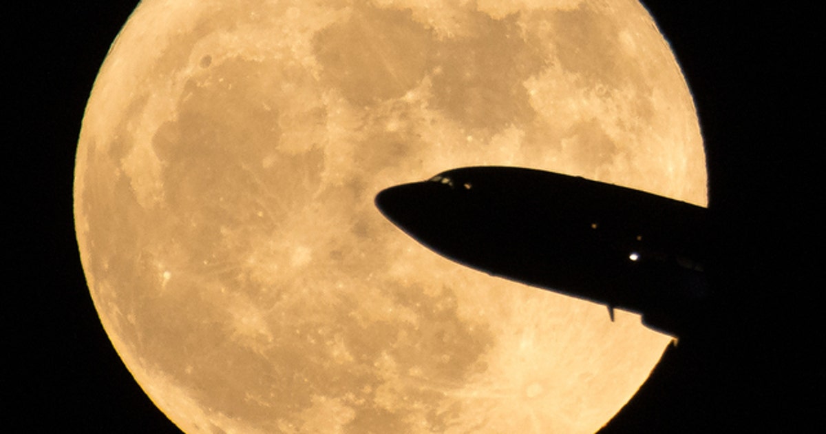 Brightest supermoon of the year rises this week: When to see it in the ...