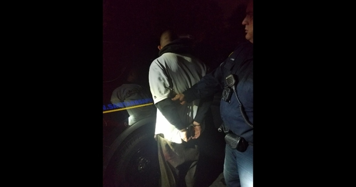 Suspect in custody after lengthy standoff in Santa Rosa | KTVU FOX 2