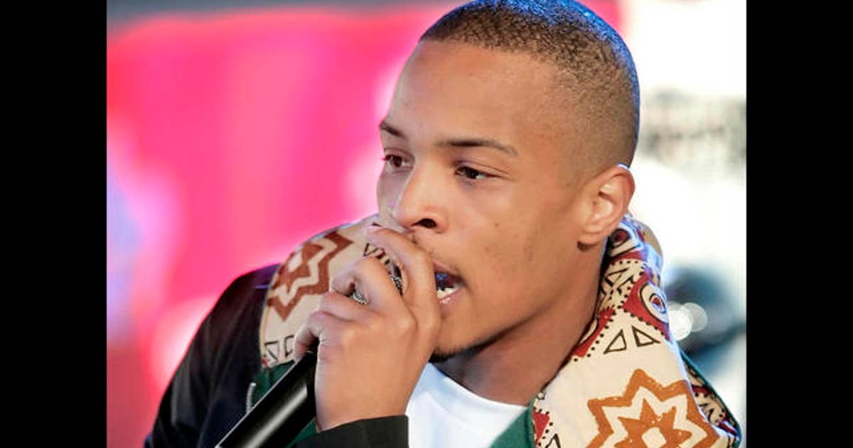 Teki Rapper Shot Rapper arrested in T.I. concert shooting that killed 1 | KTVU FOX 2