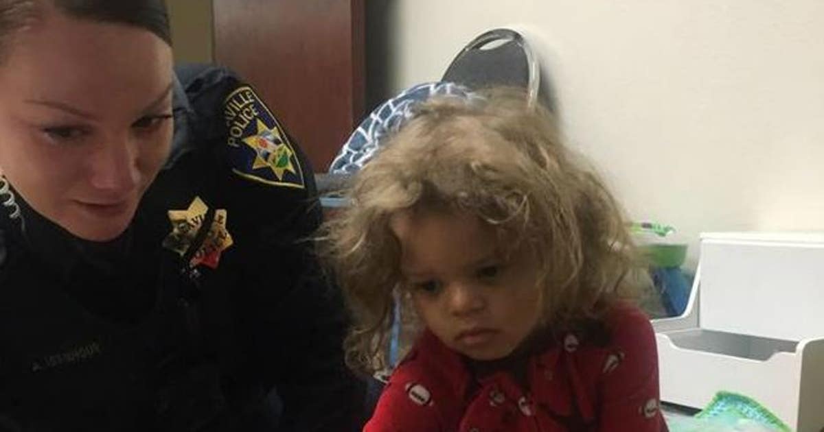 Parent located after toddler found wandering in Vacaville alone | KTVU ...