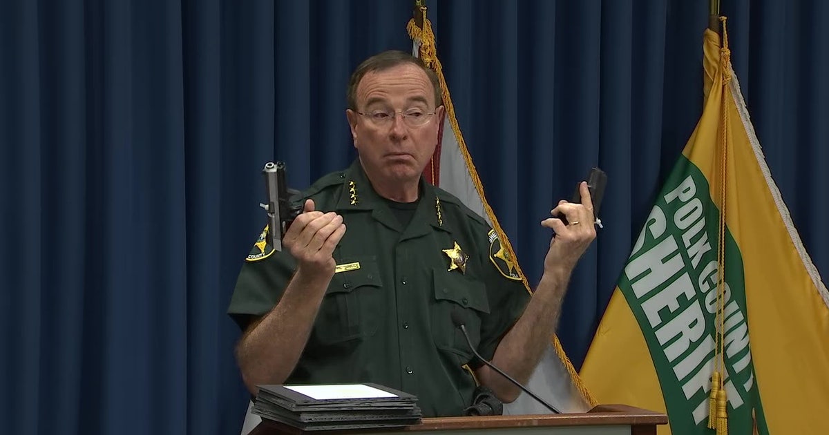 Dozens arrested in Polk County for trafficking meth over US-Mexico ...