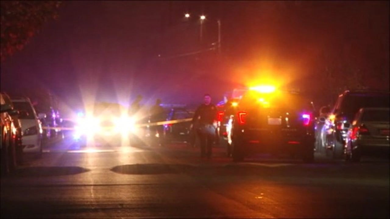 Hayward police shoot suspect suspect hospitalized