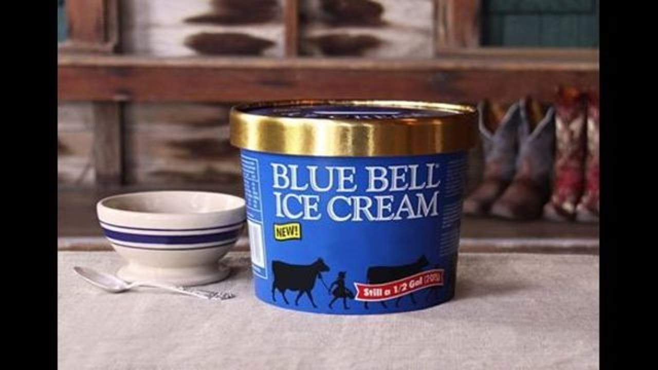 Blue Bell announces Cookie Two Step as newest ice cream flavor