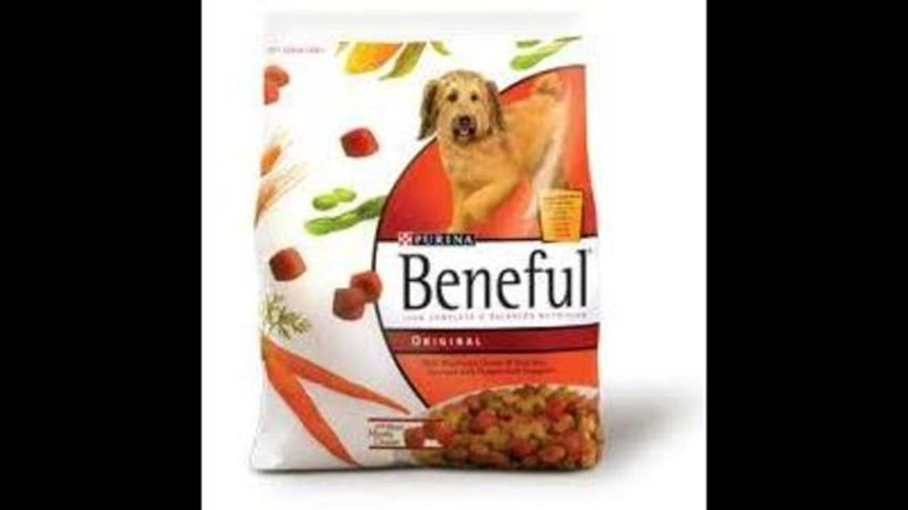 Lawsuit claims Beneful pet food sickens dogs