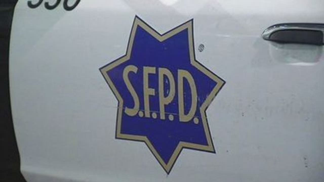 Suspect in stolen car arrested after trying to run over officer in San Francisco