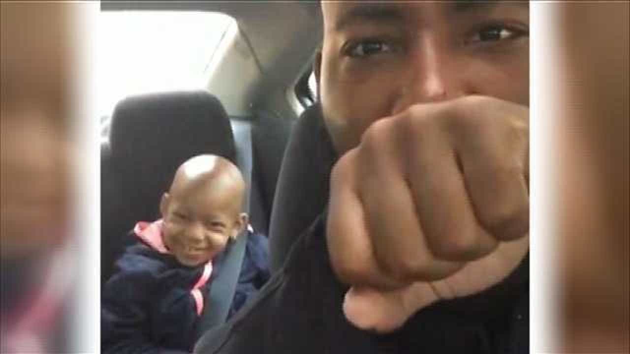 Devon Still shares hopeful Instagram post on daughter's condition