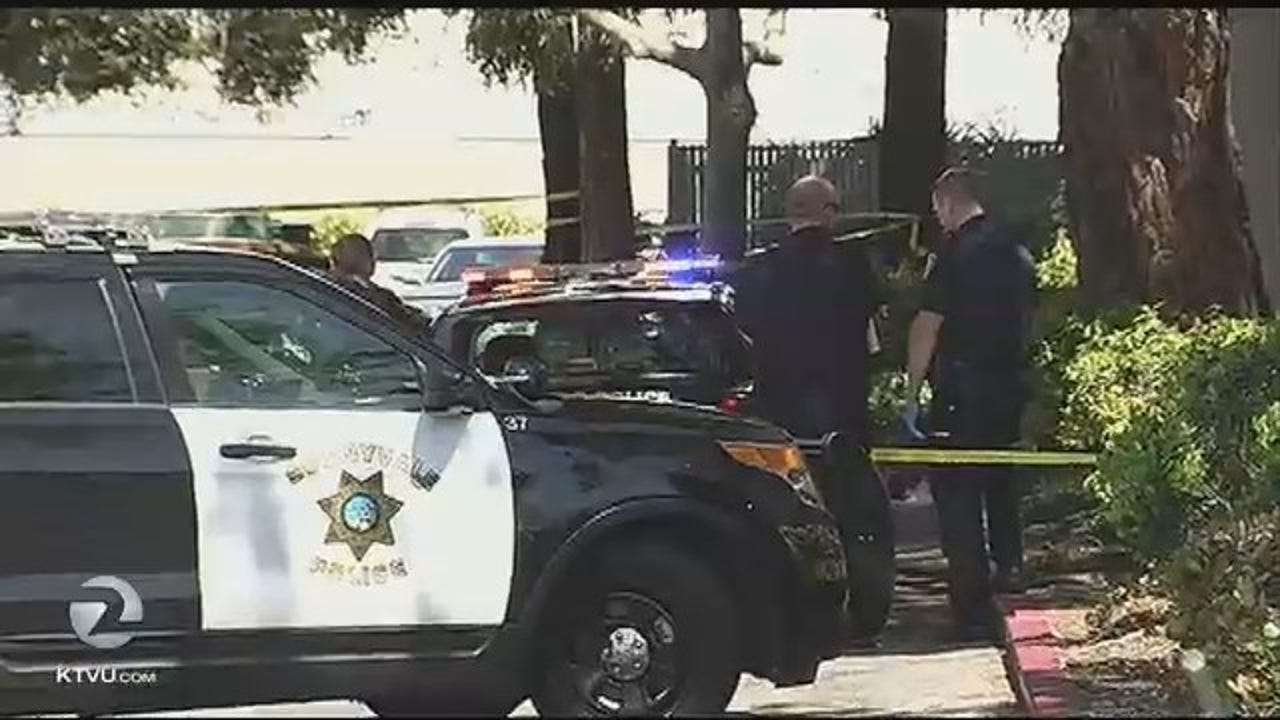 Man killed in Sunnyvale officerinvolved shooting ID'd