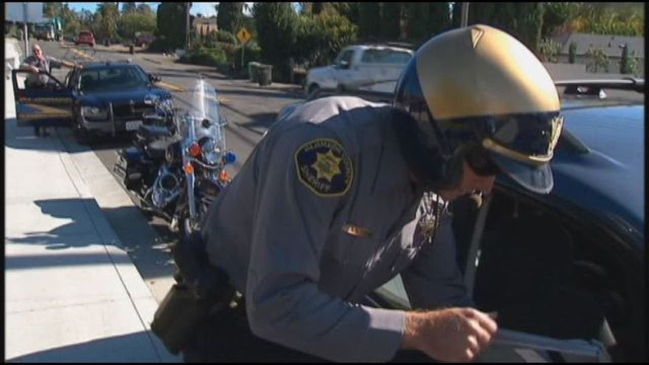 New policy in effect for California traffic courts