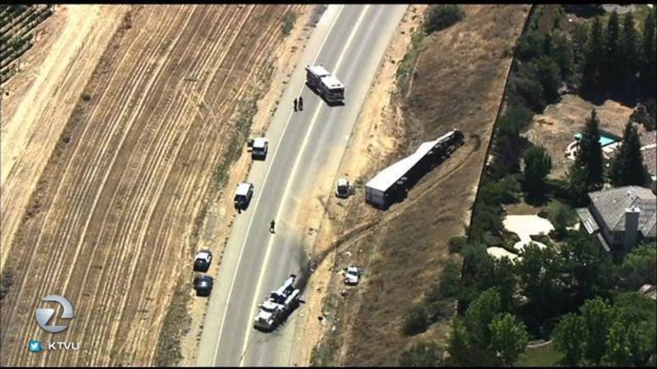 Group says deadly Livermore crash was preventable KTVU FOX 2