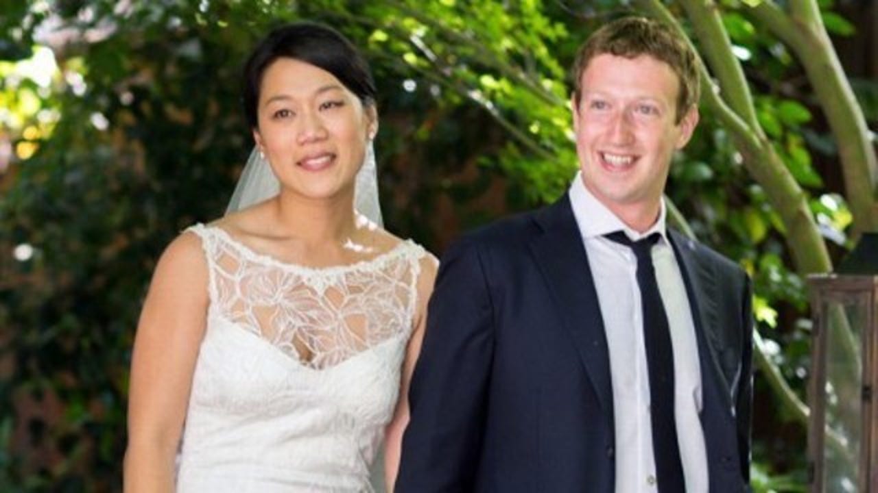 Facebook CEO Mark Zuckerberg and wife Priscilla Chan expecting a baby girl