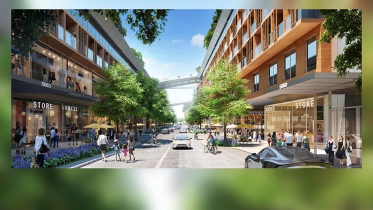 Cupertino shopping mall to mixeduse housing, process streamlined