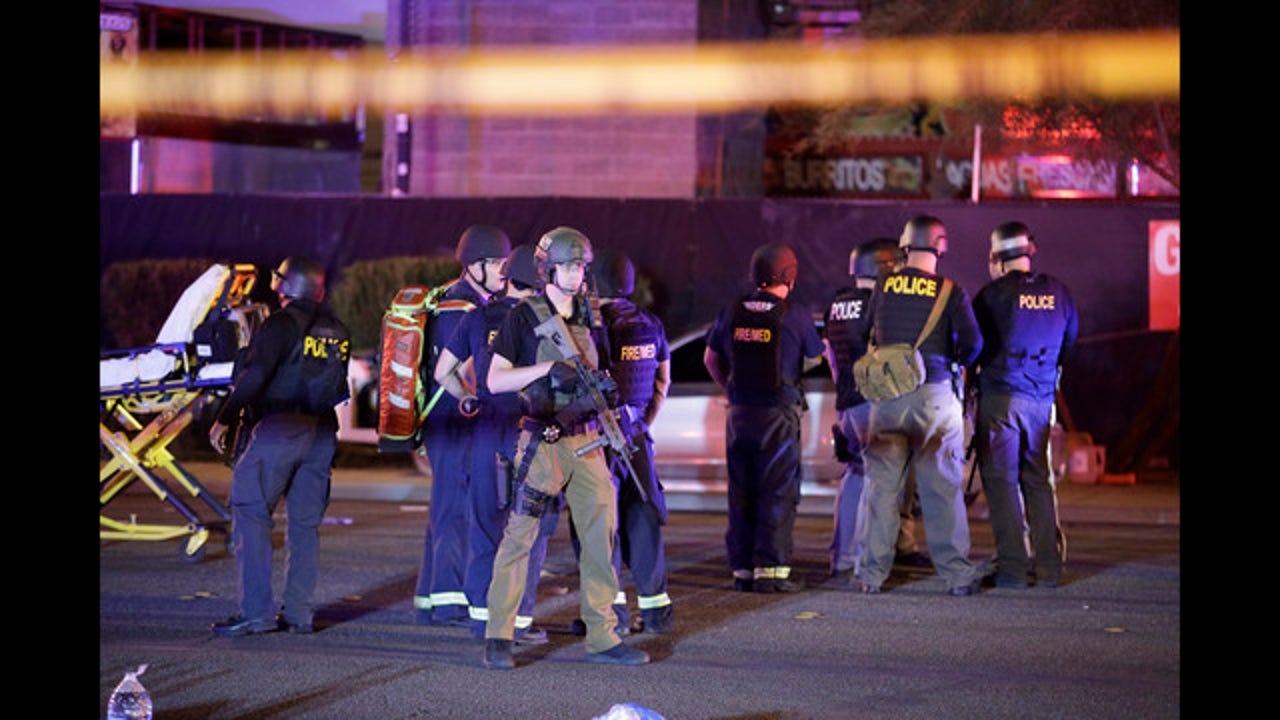 Bay Area ATF agents assist in Las Vegas mass shooting investigation