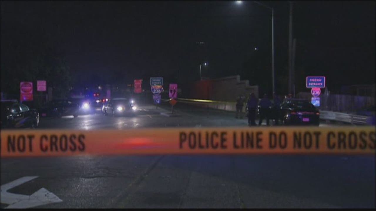 Deputies Investigate Deadly Officer-involved Shooting In Alameda County ...