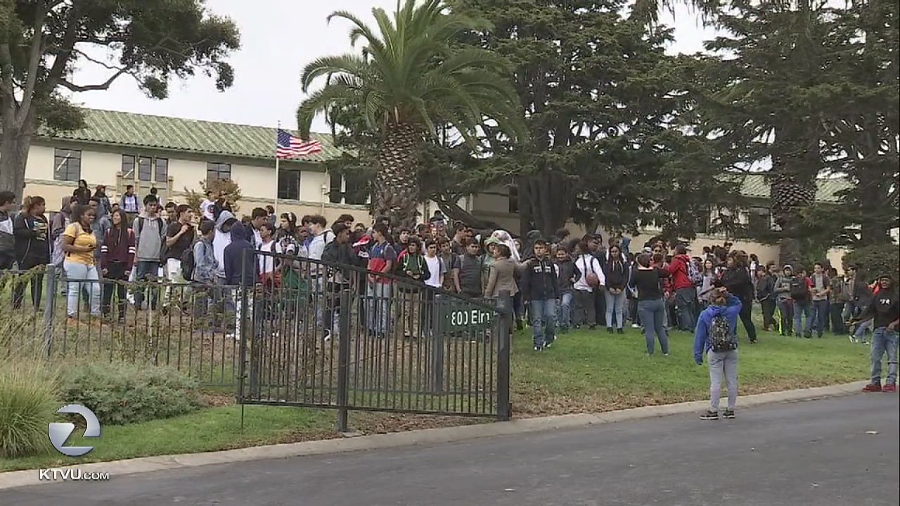 Bay Area Teacher Placed On Administrative Leave Allegedly Called Black Bay Area Teacher Placed On Administrative Leave Allegedly Called Black
