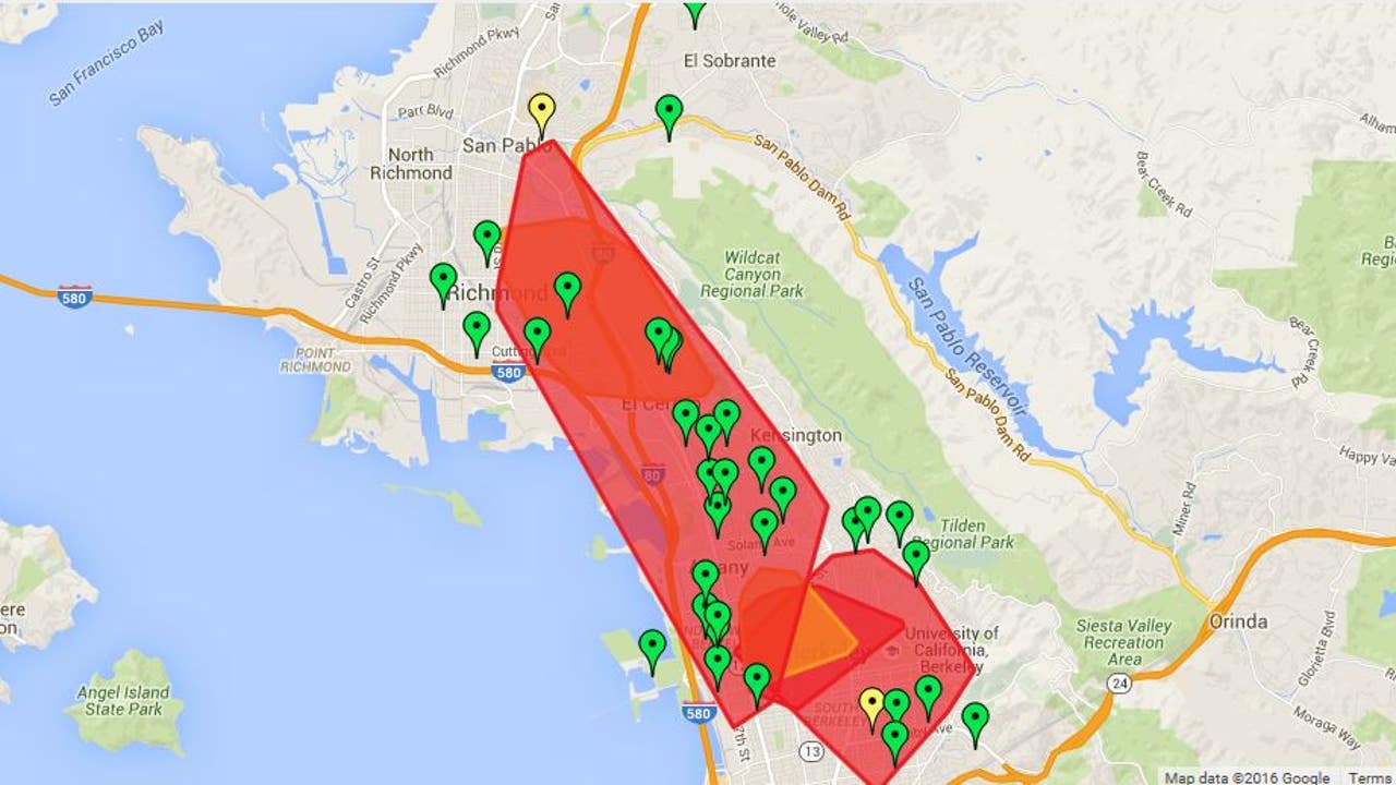 Power restored after fire at PG&E substation | KTVU FOX 2