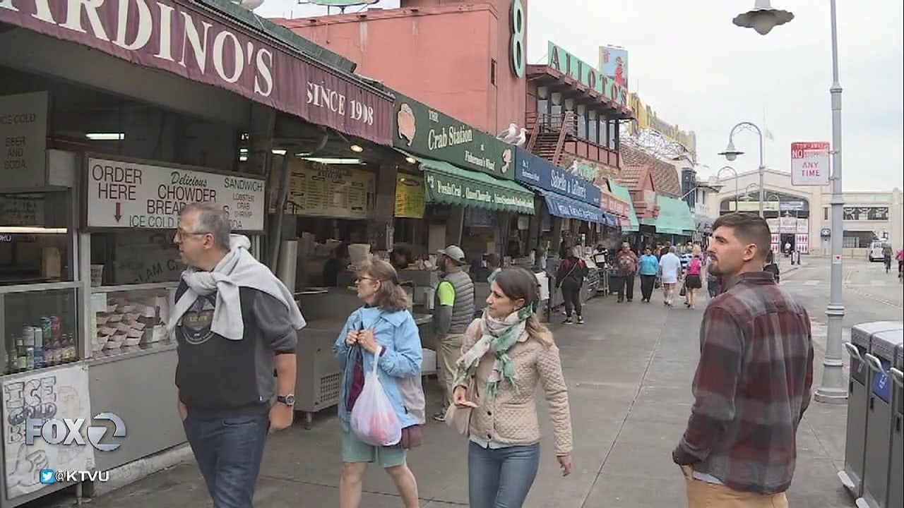 Fisherman's Wharf businesses working to attract more locals