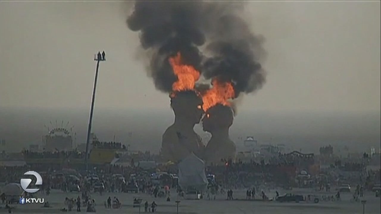 Airport assures residents Burning Man charter flights won't be noisy