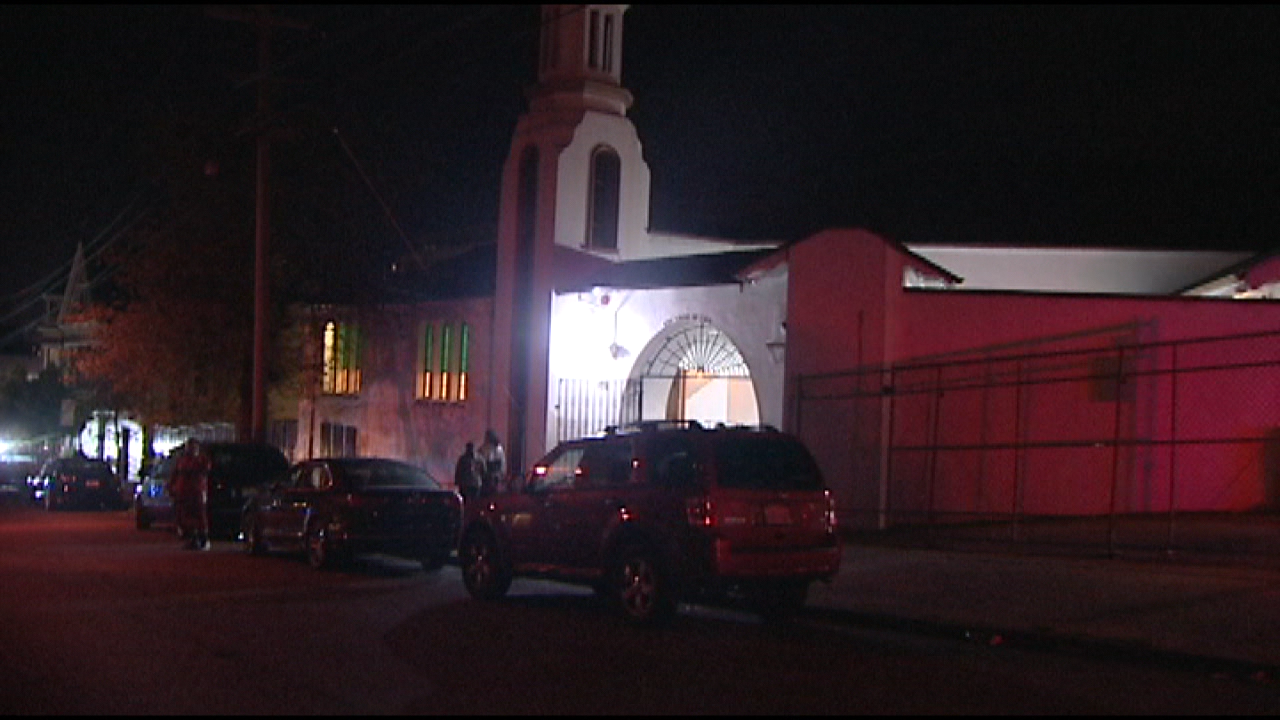Double shooting outside Samoan church funeral in San Francisco KTVU FOX 2