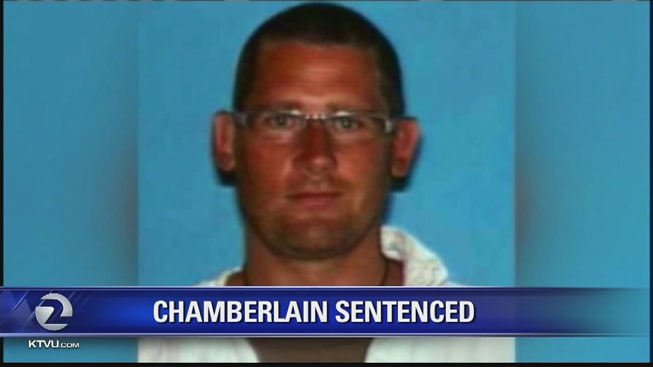 Chamberlain gets plea deal; will serve 2.5 years in prison KTVU FOX 2
