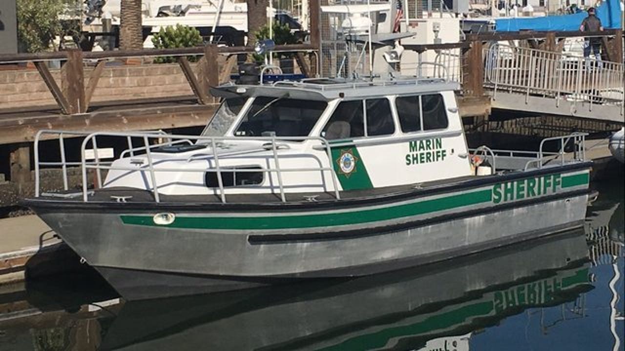 Body found in bay near Sausalito