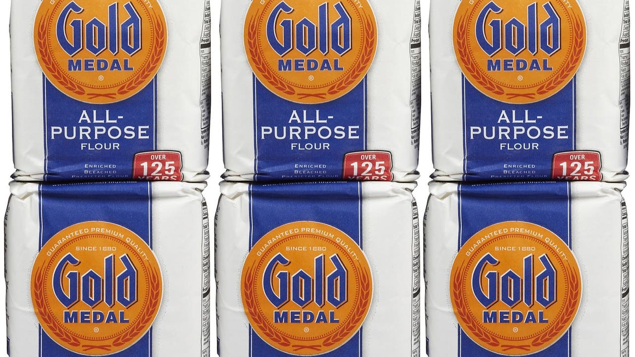 RECALL Gold Medal flour may be linked to E. coli outbreak