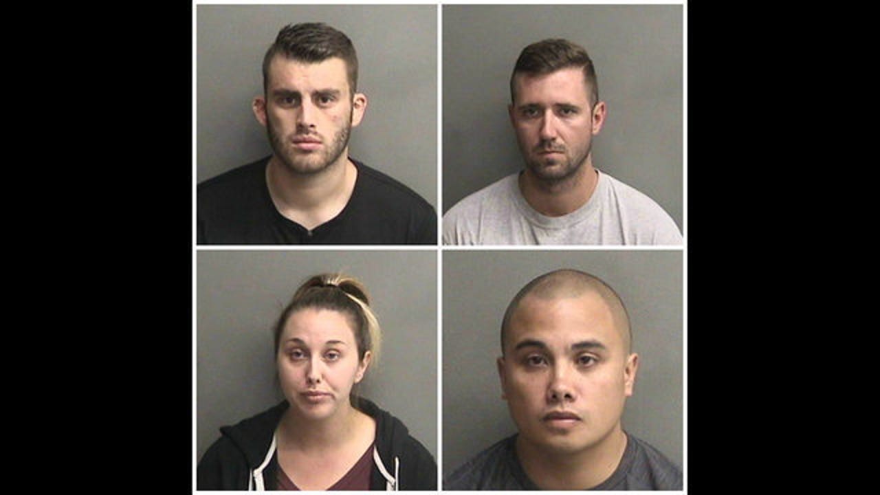 Alameda County deputies charged for letting inmates toss feces KTVU FOX 2