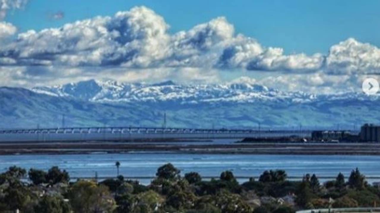 Snow in San Francisco? Mild cities don't escape winter storm