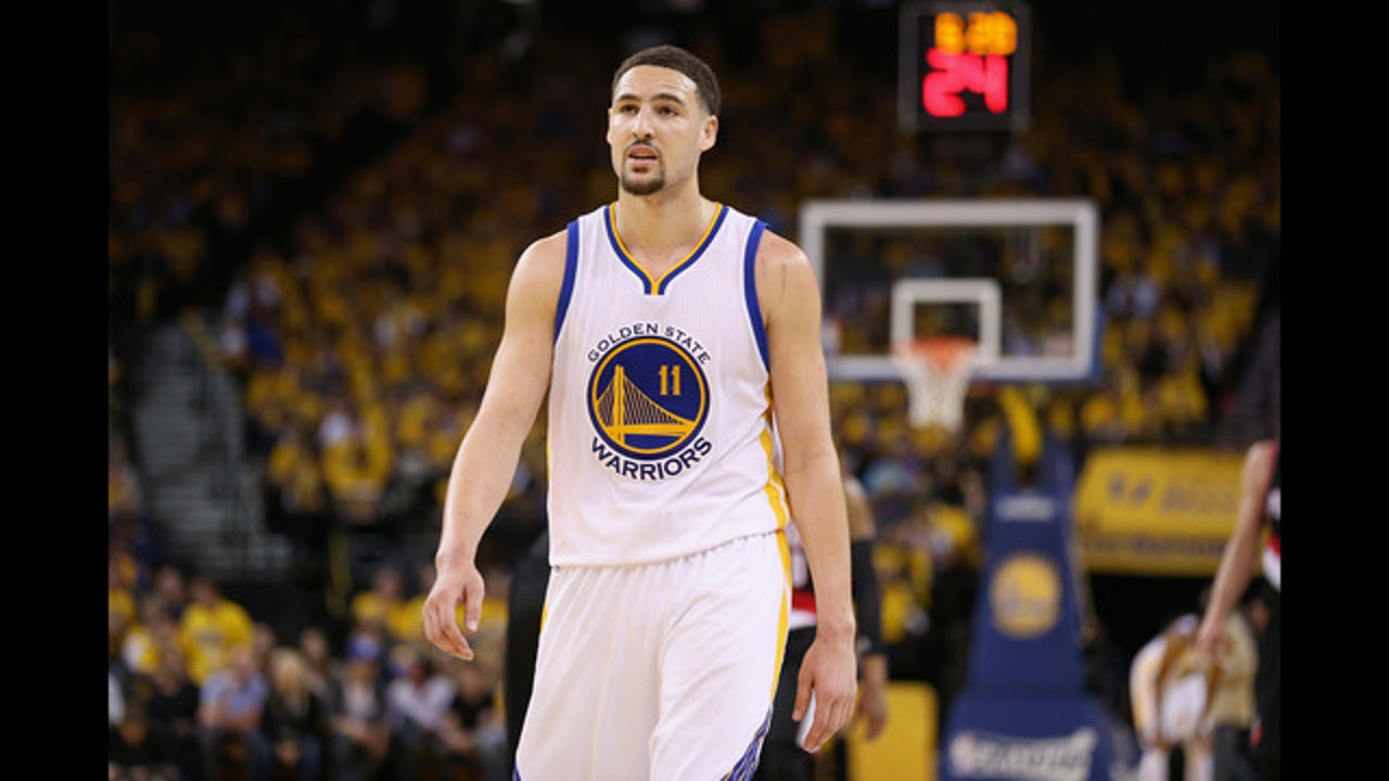 How The Warriors Unleashed Klay Thompson
