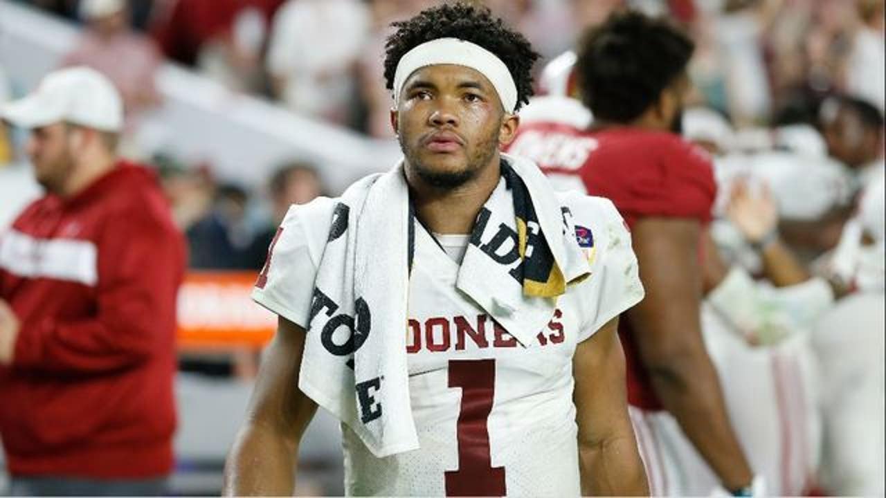 Kyler Murray chooses NFL over baseball and A's