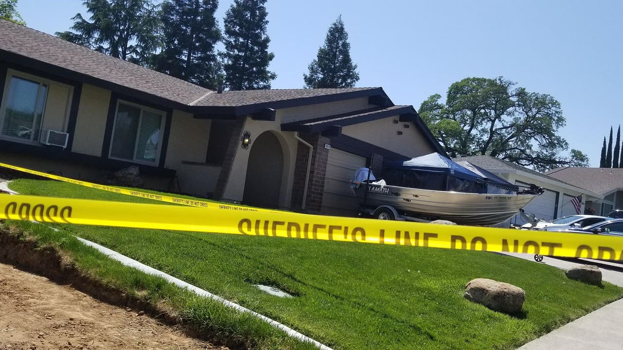 Man in Golden State Killer case lived with daughter, granddaughter