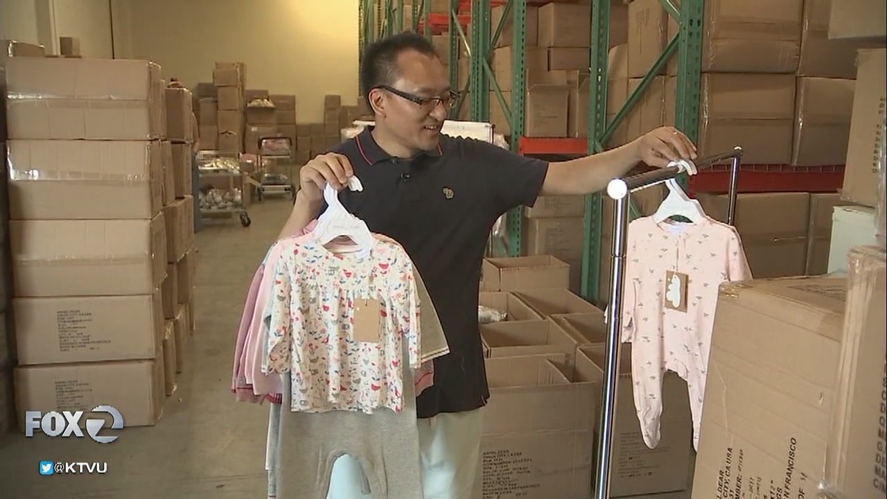 high end baby clothes
