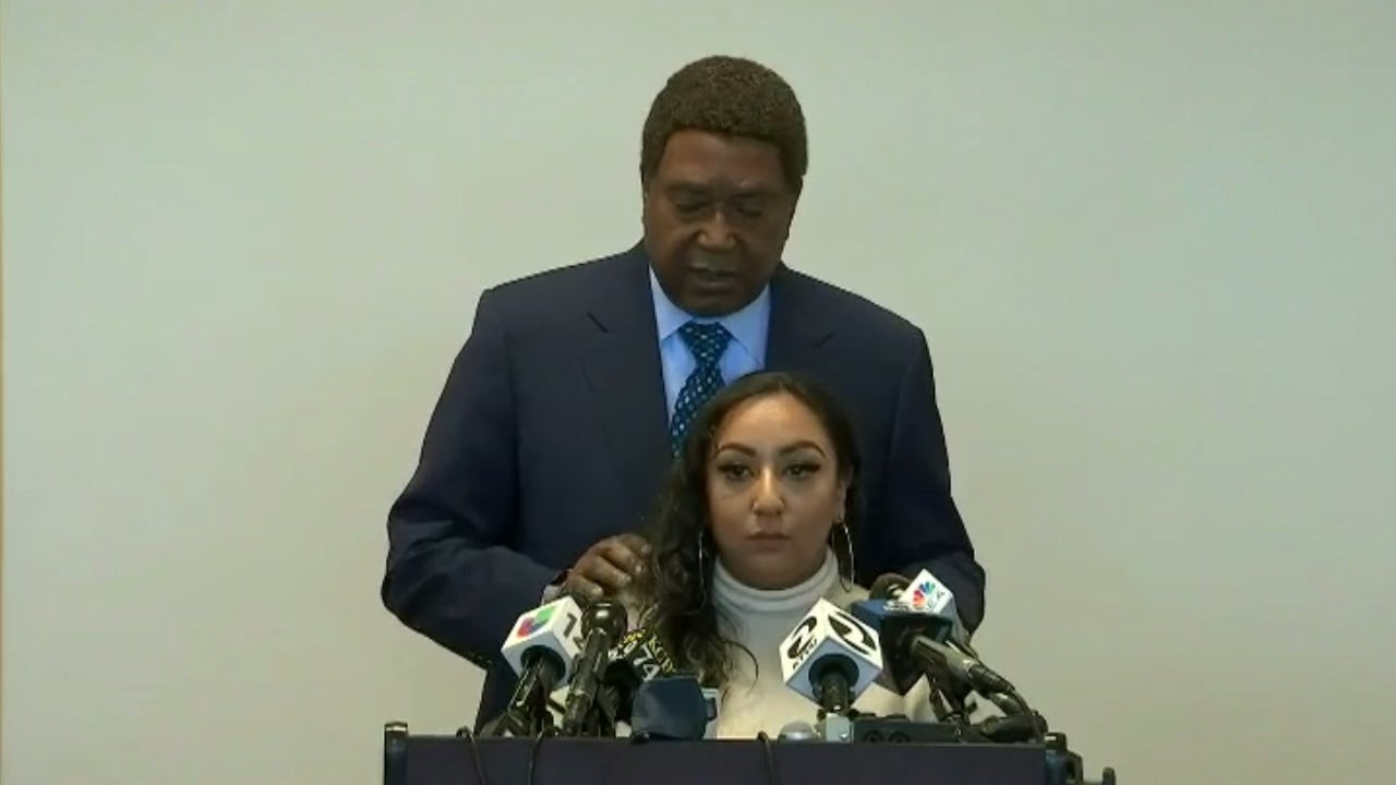 Woman At Center Of Oakland Police Sex Scandal Speaks Out