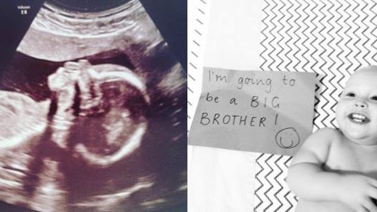 A Baby Born Sleeping Mother Shares Heartbreaking Photos Of Stillborn Baby