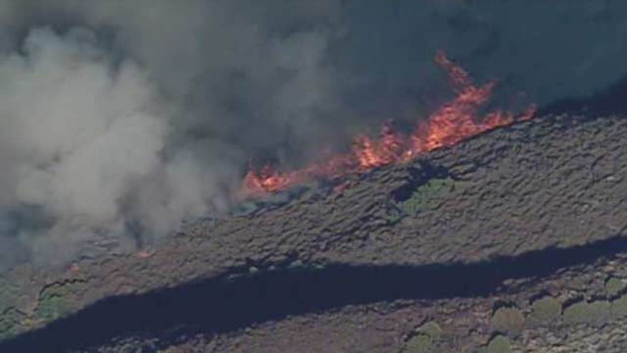 Evacuations ordered as fire near Livermore grows to 2,500 acres KTVU